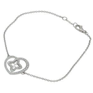 Louis Vuitton Bracelet Cool Diamond 18K White Gold